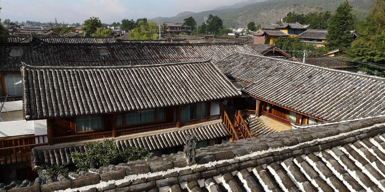 Sadhu Inn Li-ťiang Exteriér fotografie